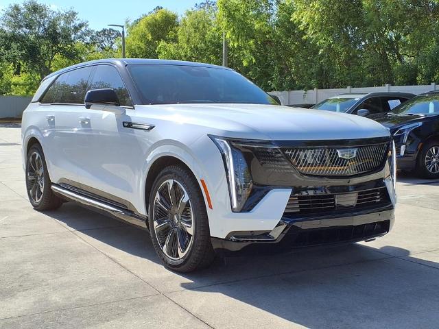 used 2025 Cadillac ESCALADE IQ car