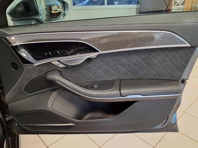 new 2023 Audi S8 car, priced at $75,907
