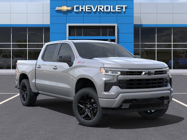 used 2024 Chevrolet Silverado 1500 car, priced at $56,260