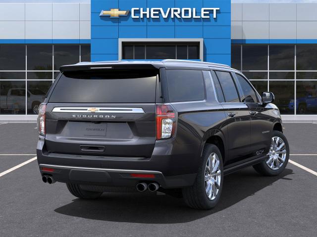 used 2024 Chevrolet Suburban car, priced at $89,100