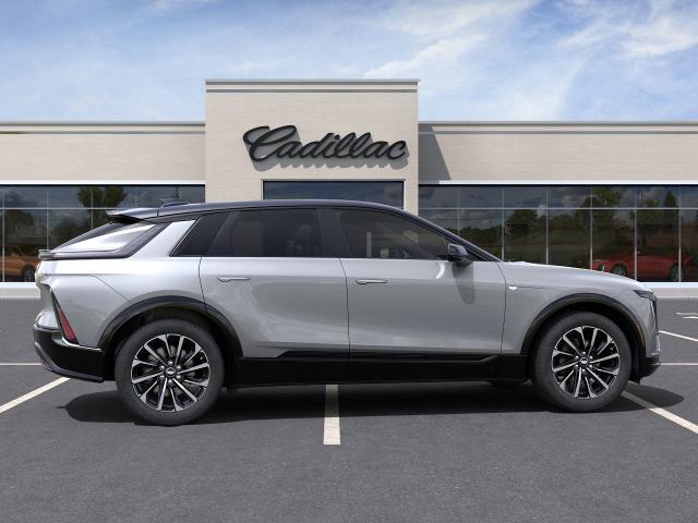 used 2025 Cadillac LYRIQ car, priced at $69,985