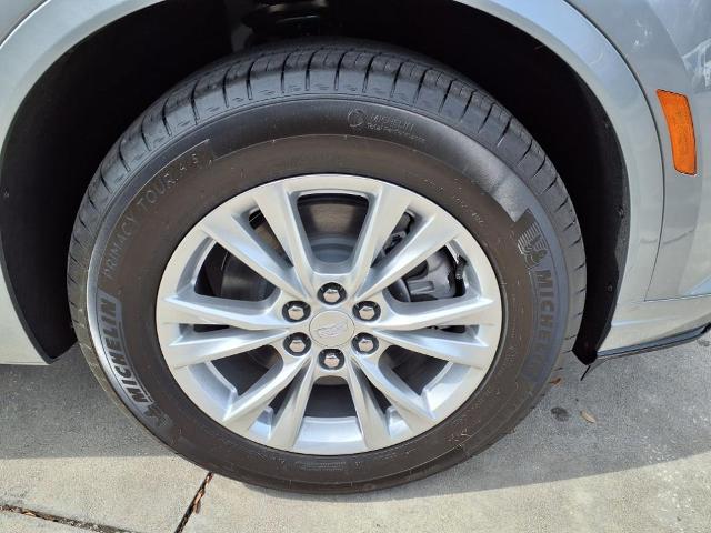 used 2025 Cadillac XT6 car, priced at $47,590