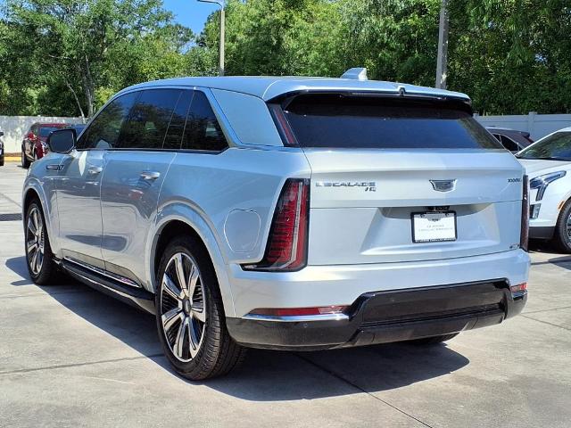 used 2025 Cadillac ESCALADE IQ car