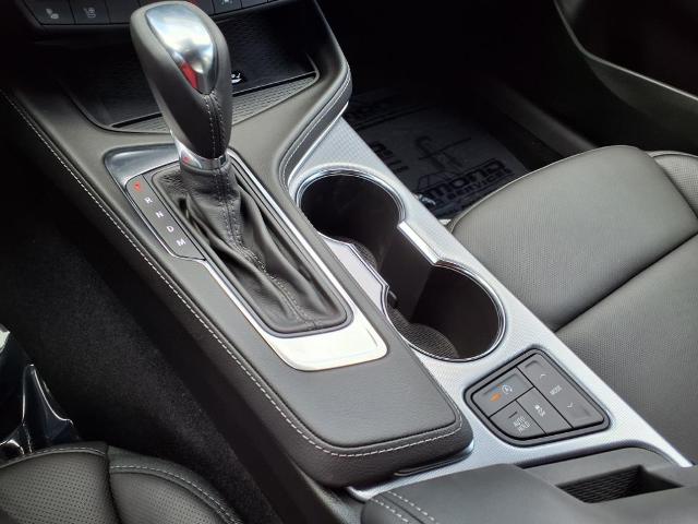 used 2025 Cadillac CT4 car, priced at $48,389
