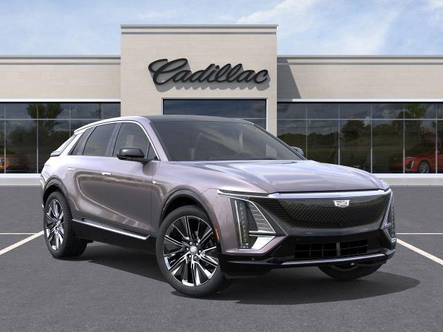 used 2025 Cadillac LYRIQ car, priced at $73,040