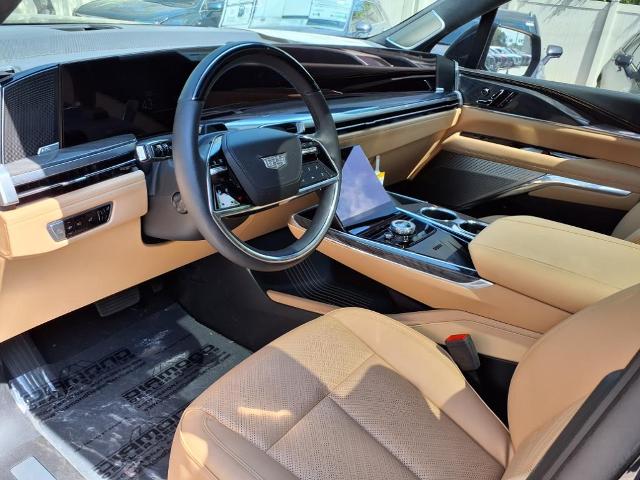 used 2025 Cadillac ESCALADE IQ car
