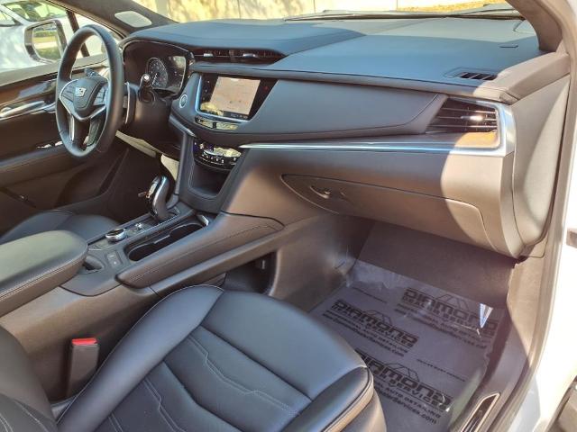 used 2024 Cadillac XT5 car, priced at $60,132