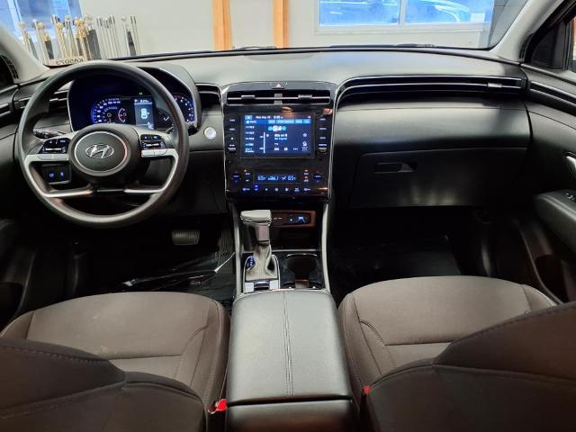 new 2024 Hyundai Tucson car, priced at $22,721