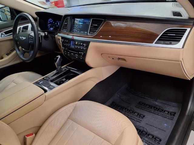 new 2016 Hyundai Genesis car, priced at $12,534