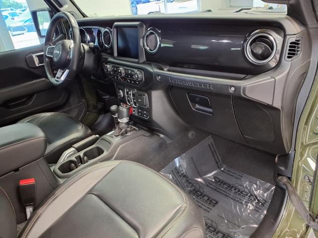 new 2021 Jeep Wrangler car, priced at $62,119