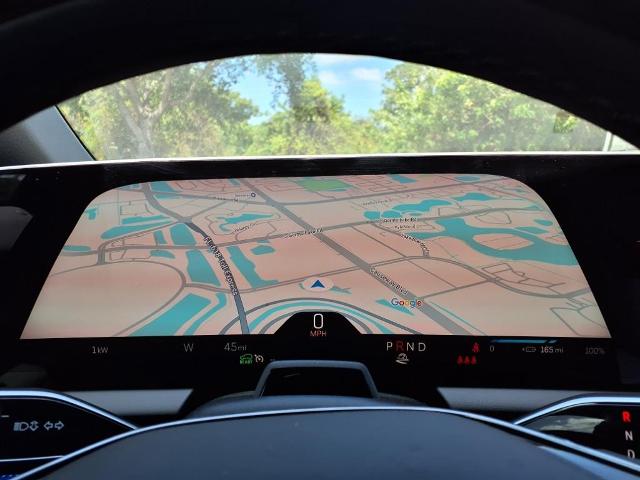 used 2025 Cadillac OPTIQ car, priced at $55,015