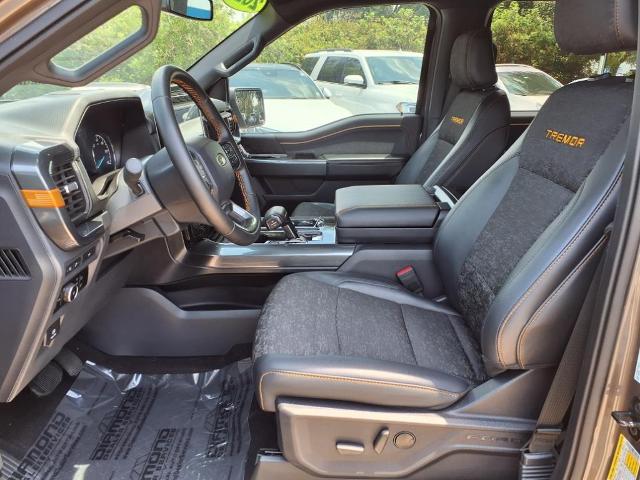 new 2023 Ford F-150 car, priced at $52,980