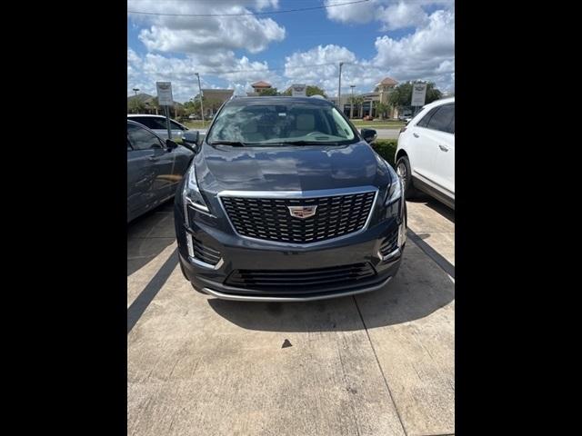 new 2023 Cadillac XT5 car, priced at $35,940