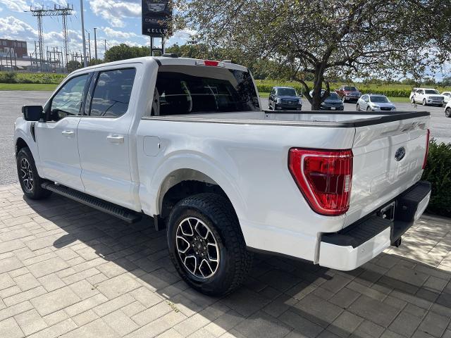 new 2023 Ford F-150 car, priced at $45,000