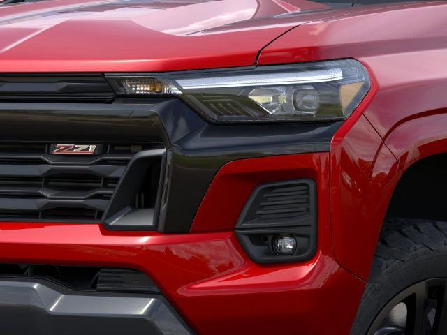 used 2024 Chevrolet Colorado car, priced at $47,905