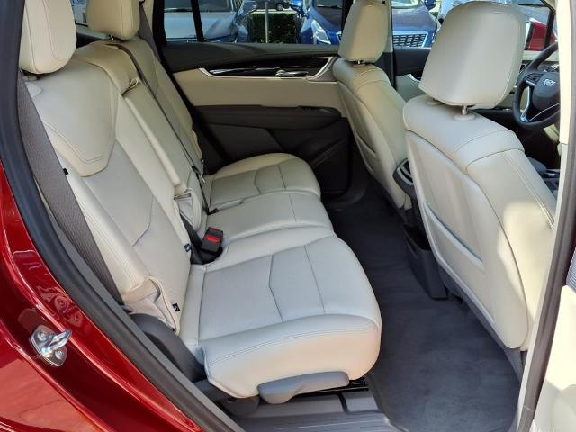 used 2025 Cadillac XT6 car, priced at $59,665