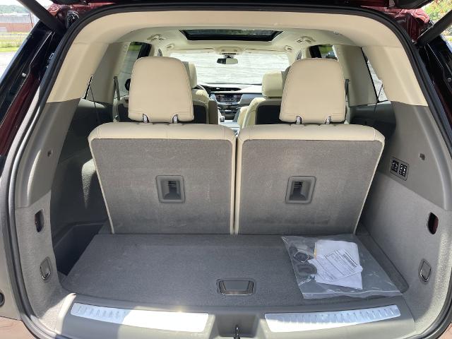 new 2023 Cadillac XT6 car, priced at $44,999