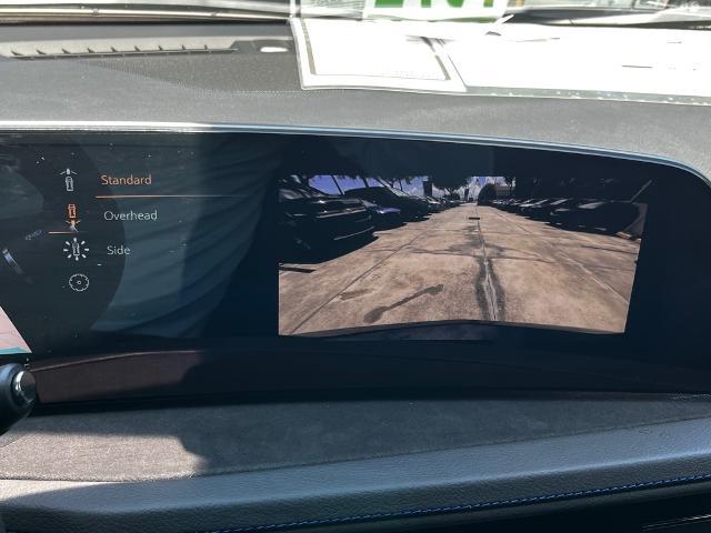 used 2024 Cadillac XT4 car, priced at $46,865