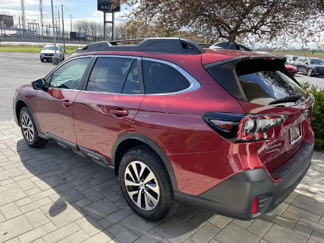new 2022 Subaru Outback car, priced at $31,499