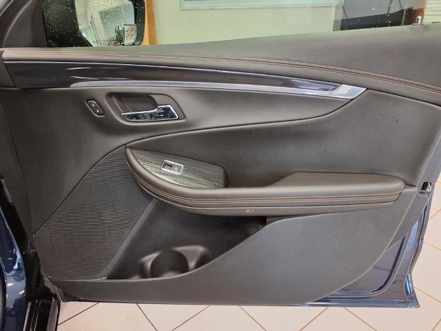new 2016 Chevrolet Impala car, priced at $15,076