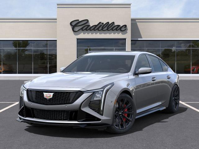 used 2025 Cadillac CT5-V car, priced at $110,740