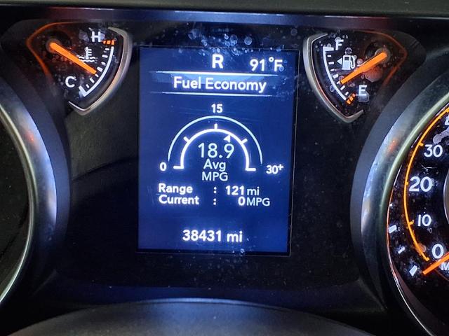 new 2023 Jeep Wrangler car, priced at $31,842