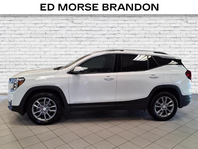 new 2024 GMC Terrain car, priced at $24,430