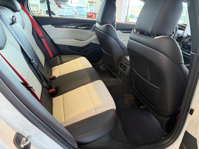 used 2022 Cadillac CT5-V car, priced at $52,999