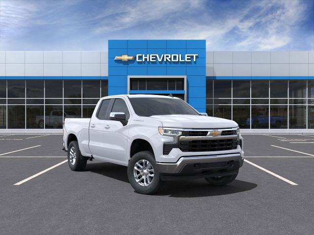 used 2024 Chevrolet Silverado 1500 car, priced at $47,345