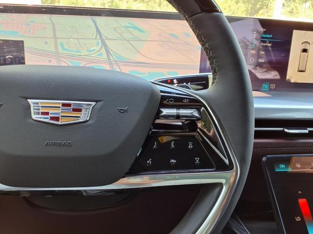 used 2025 Cadillac Escalade ESV car