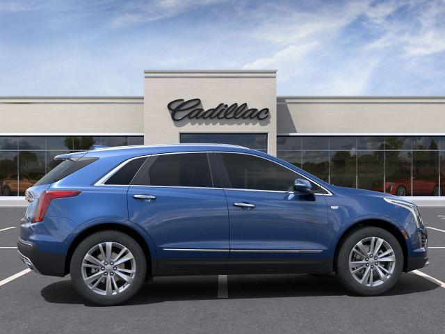 used 2025 Cadillac XT5 car, priced at $59,635