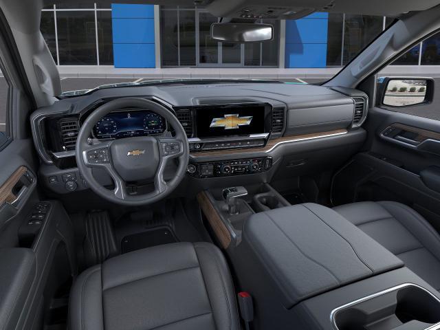 used 2025 Chevrolet Silverado 1500 car, priced at $56,935