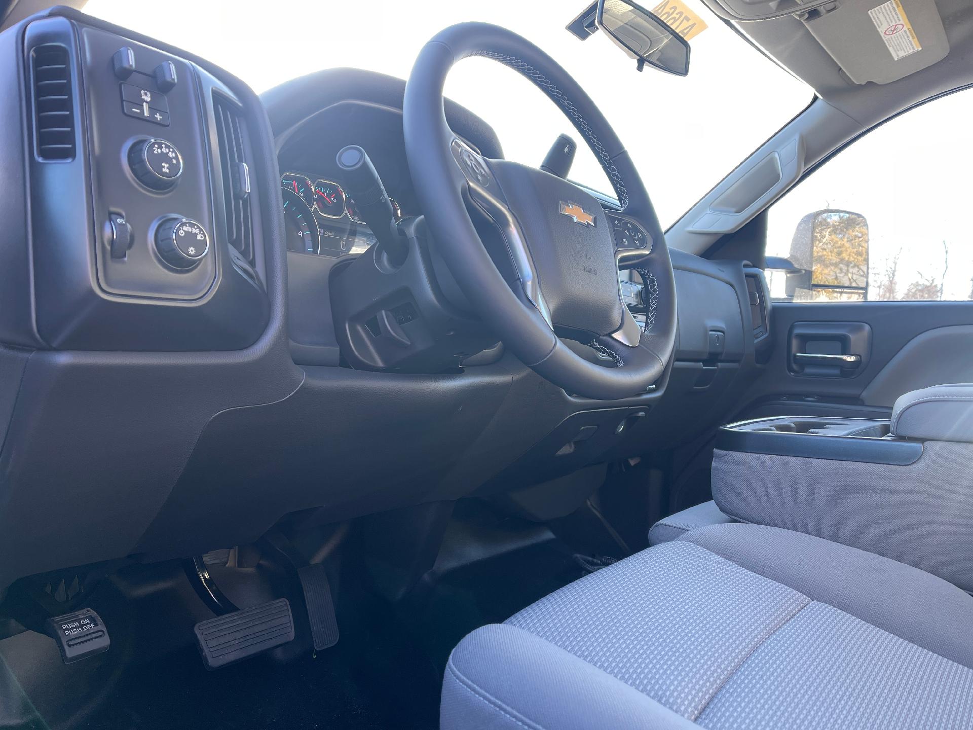 used 2024 Chevrolet Silverado 6500 HD car, priced at $78,852