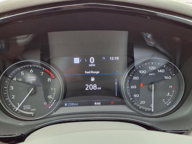 used 2025 Cadillac XT6 car, priced at $61,530