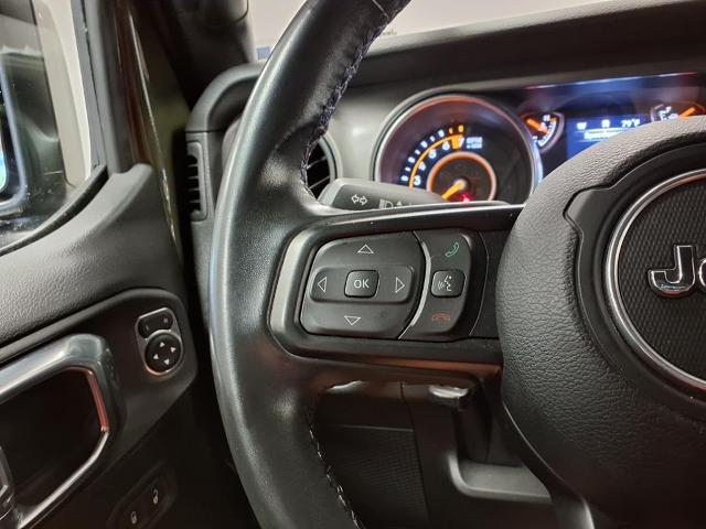 new 2022 Jeep Wrangler car, priced at $29,481
