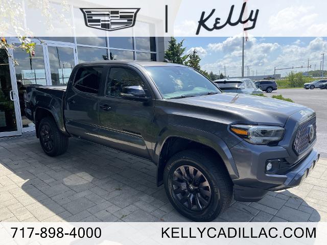 new 2021 Toyota Tacoma 4WD car, priced at $41,750