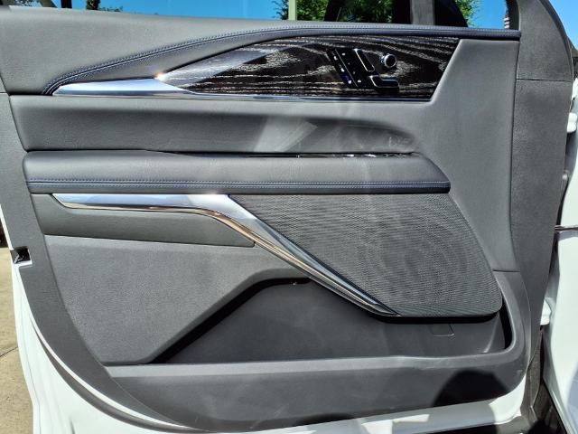 used 2025 Cadillac ESCALADE IQ car