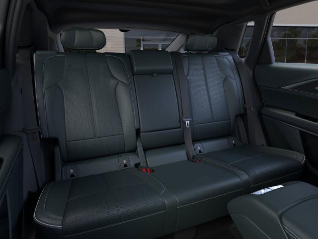 used 2025 Cadillac LYRIQ car, priced at $78,300