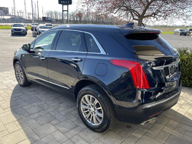 new 2017 Cadillac XT5 car, priced at $19,999