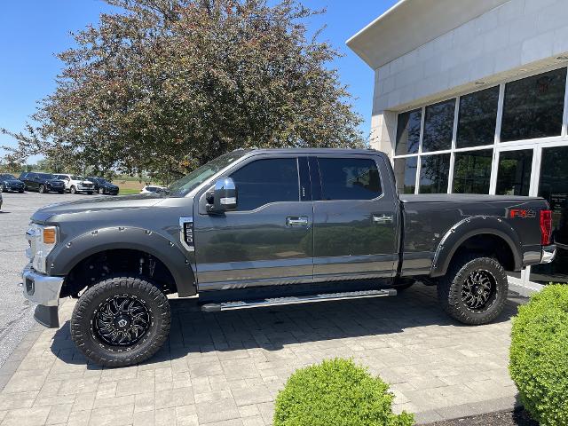new 2020 Ford Super Duty F-250 SRW car, priced at $45,999