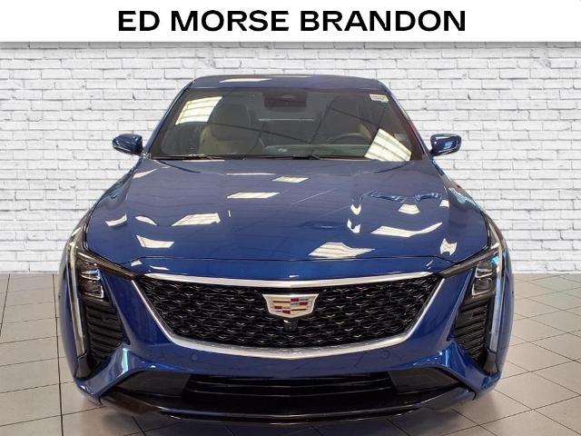 used 2025 Cadillac CT5 car, priced at $43,655