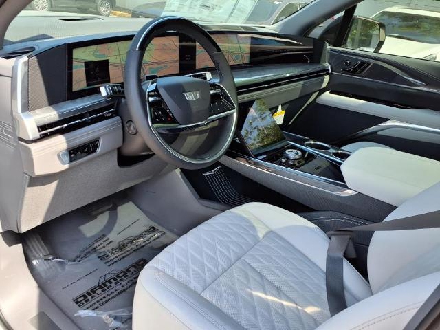 used 2025 Cadillac ESCALADE IQ car