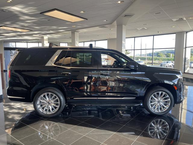 used 2024 Cadillac Escalade car, priced at $99,460