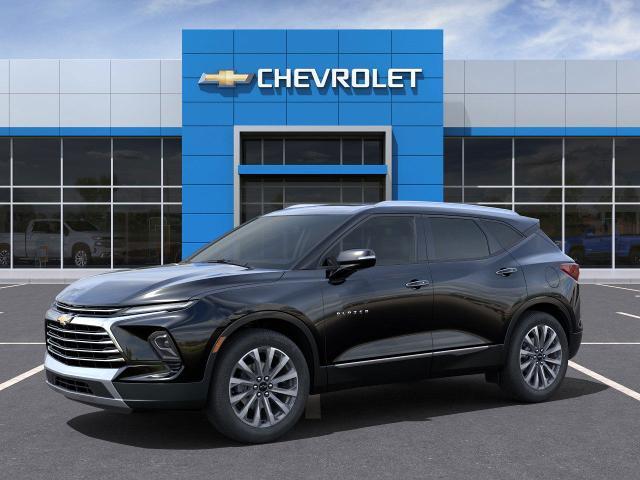 used 2025 Chevrolet Blazer car, priced at $45,740