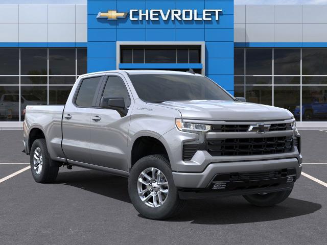 used 2025 Chevrolet Silverado 1500 car, priced at $58,595