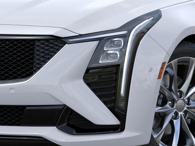 used 2026 Cadillac CT5 car, priced at $55,845