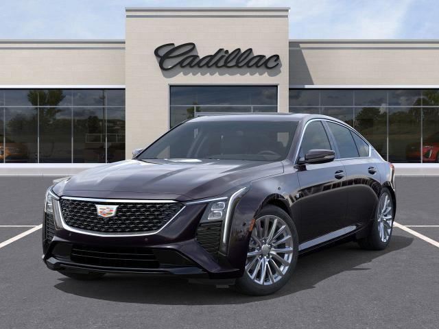 used 2026 Cadillac CT5 car, priced at $54,620