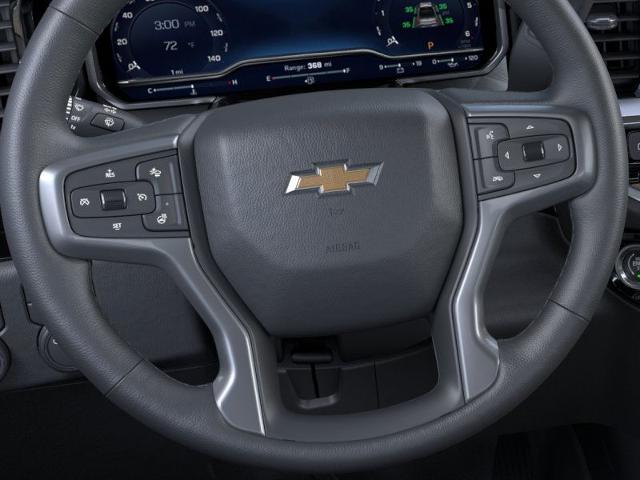 used 2025 Chevrolet Silverado 1500 car, priced at $58,630