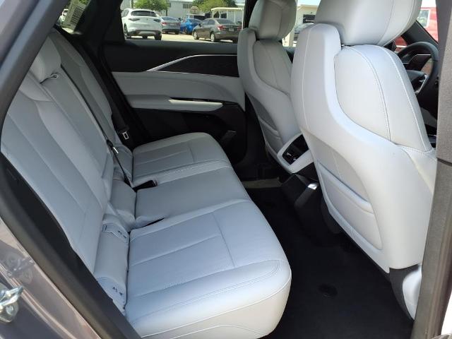 used 2025 Cadillac LYRIQ car, priced at $53,766