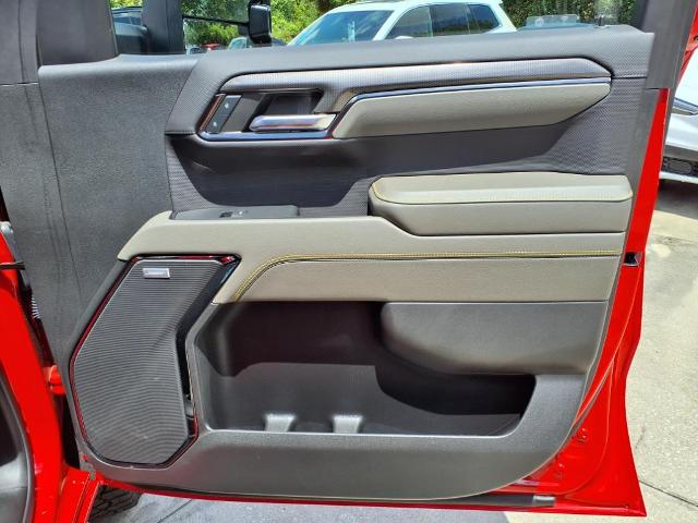 new 2024 Chevrolet Silverado 1500 car, priced at $65,696